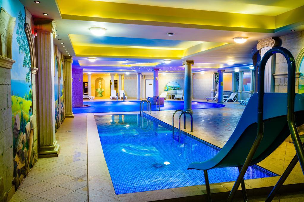 Spa Hotel Gloria Przemyśl Esterno foto