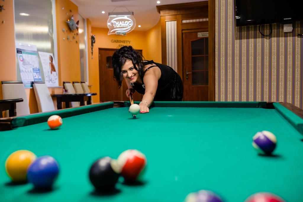 Spa Hotel Gloria Przemyśl Esterno foto