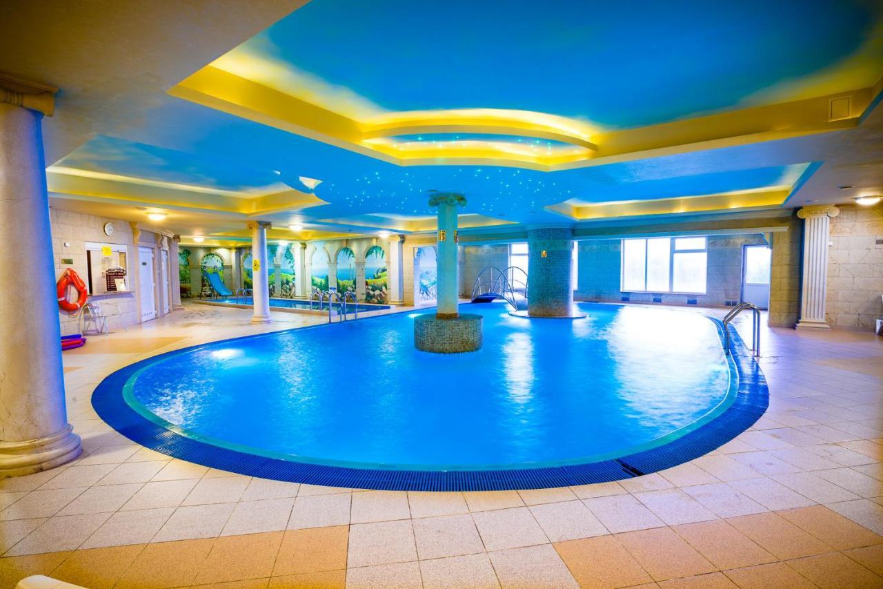 Spa Hotel Gloria Przemyśl Esterno foto