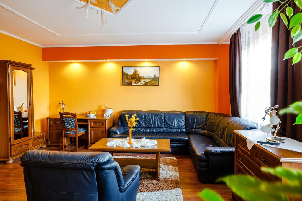 Spa Hotel Gloria Przemyśl Esterno foto
