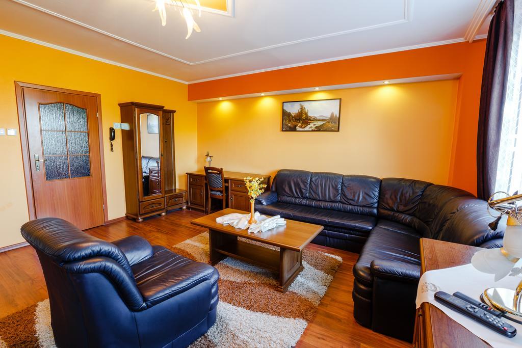 Spa Hotel Gloria Przemyśl Esterno foto